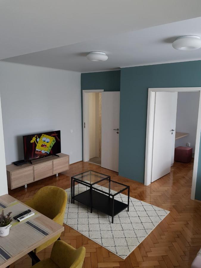 Cluj Central Square 2 Rooms Apartment Екстериор снимка
