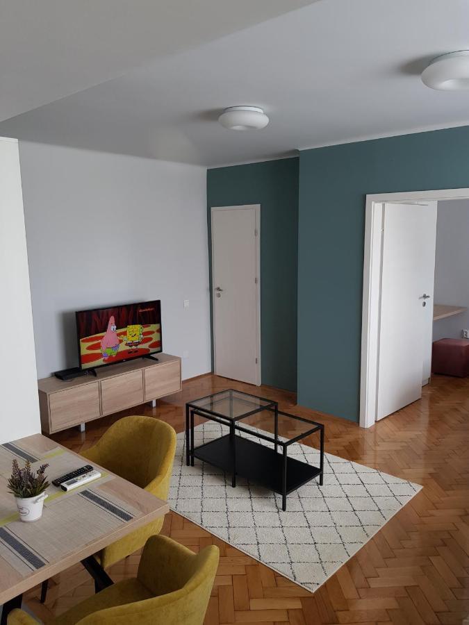 Cluj Central Square 2 Rooms Apartment Екстериор снимка