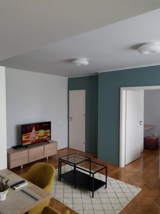 Cluj Central Square 2 Rooms Apartment Екстериор снимка
