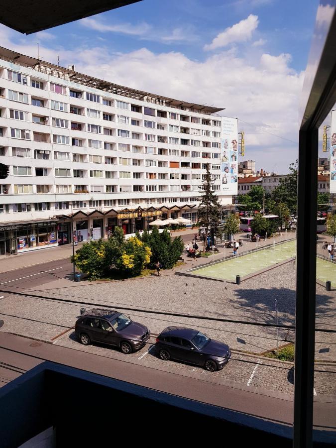 Cluj Central Square 2 Rooms Apartment Екстериор снимка