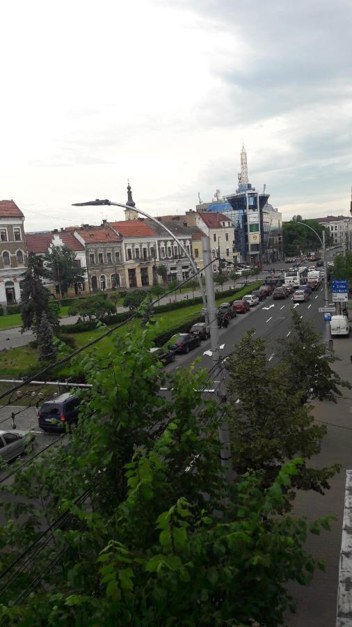 Cluj Central Square 2 Rooms Apartment Екстериор снимка