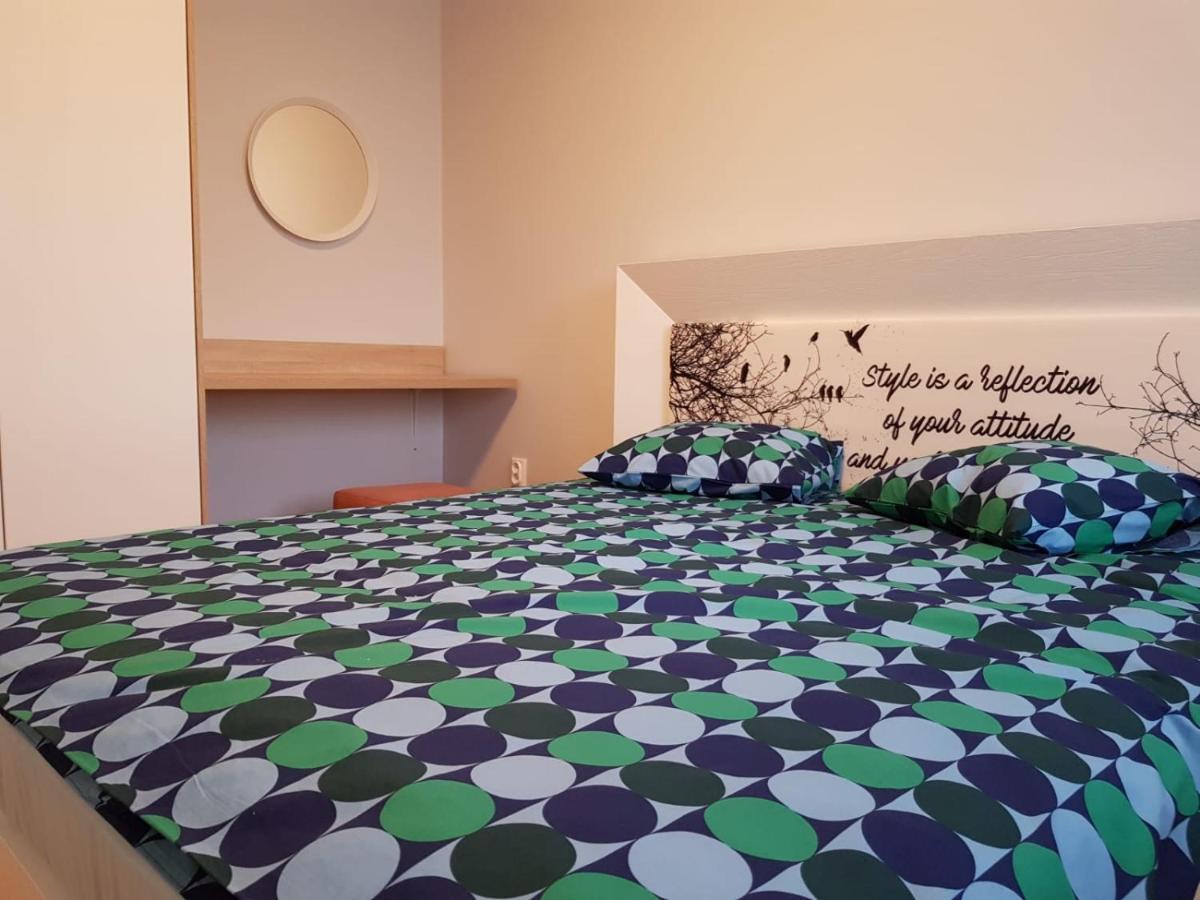 Cluj Central Square 2 Rooms Apartment Екстериор снимка