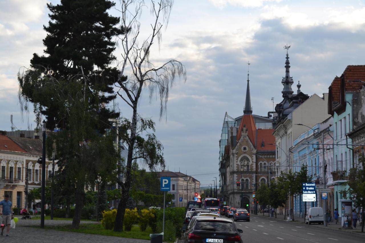 Cluj Central Square 2 Rooms Apartment Екстериор снимка