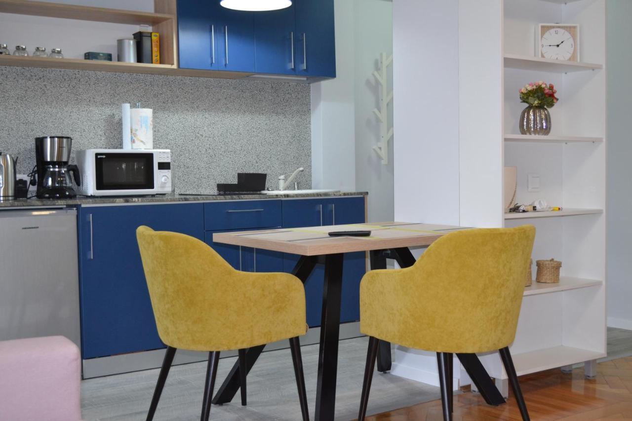 Cluj Central Square 2 Rooms Apartment Екстериор снимка