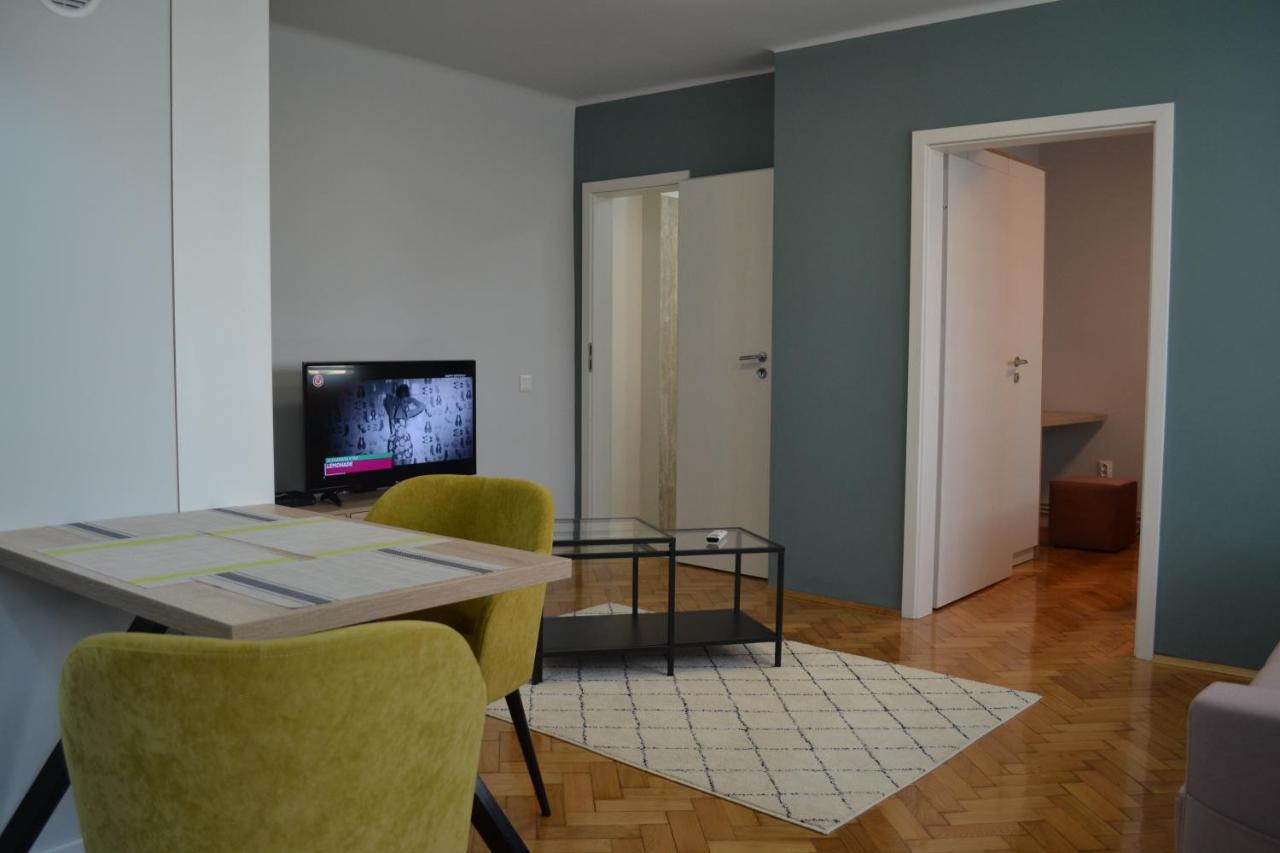Cluj Central Square 2 Rooms Apartment Екстериор снимка