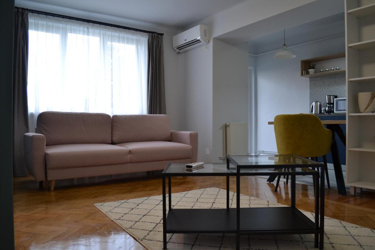 Cluj Central Square 2 Rooms Apartment Екстериор снимка